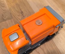 Toy Bin Lorry