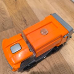 Toy Bin Lorry