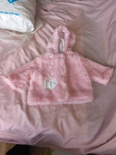 Baby coat