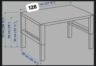 white adjustable desk