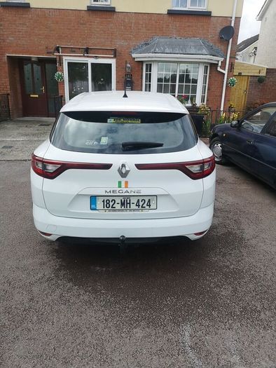 2018 Renault Megane