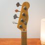 Fender (MIJ) '51 Reissue Precision Bass 2002-2004 - Butterscotch Blonde Image 3