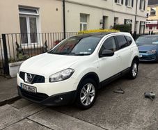 Nissan Qashqi