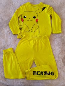 Pyjamas Pikachu