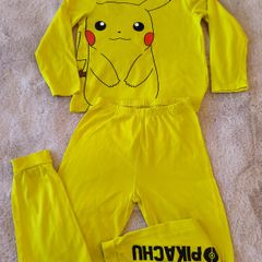 Pyjamas Pikachu