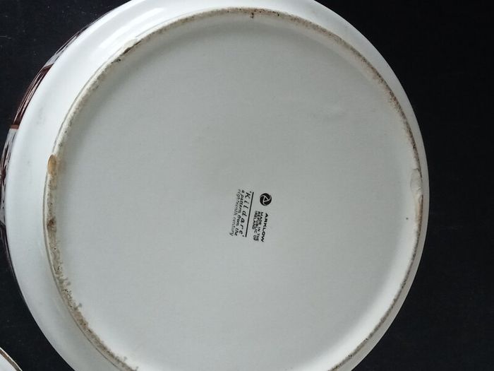 Arklow Pottery "Kildare" Casserole dish Tureen Lidded