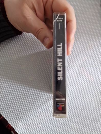 Silent Hill PlayStation1 Ps1 PlayStation2 Ps2 Games Original