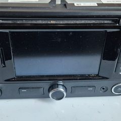 Vw Rns315 Dab Satnav With Pin