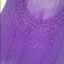 Summer ombre midi dress butterfly size UK20 EU48 Postage included Image 4
