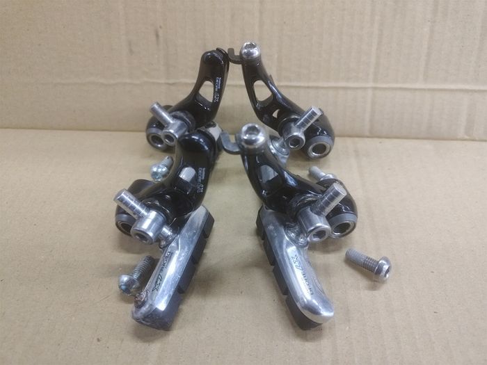 Shimano Lx canti lever brake set