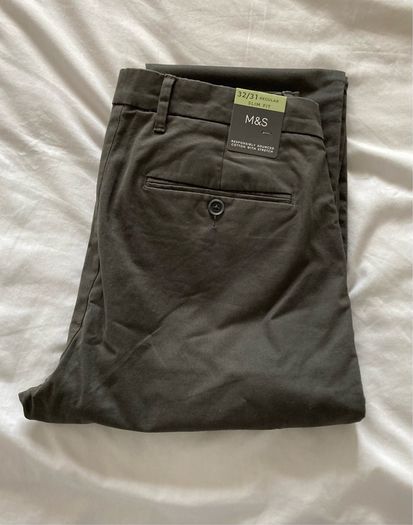 New Men's Chino Pants  W32 L31