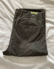 New Men's Chino Pants  W32 L31