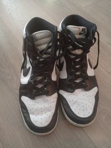 Mens Nike high tops runners