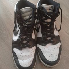 Mens Nike high tops runners