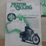 5 x Vintage Motorcycling Magazine From The 1940's & 50's Image 4