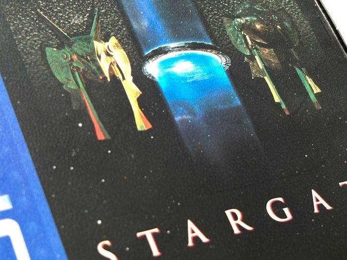 Stargate for Sega Mega Drive - Boxed & Minty