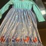 Disney Anna dress Image 2