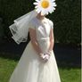 First Holy Communion Dress & Accessories Image 4
