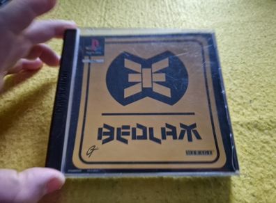 Bedlam PlayStation1 Ps1 PlayStation2 Ps2 Games Original