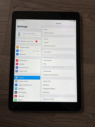 Ipad Air