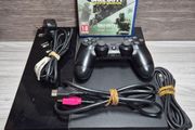 Sony PlayStation 4 500GB Console Low Firmware 10.71 PS4 &amp; 1 Controller (n6)