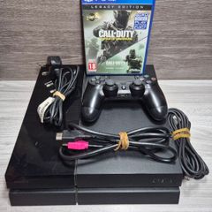 Sony PlayStation 4 500GB Console Low Firmware 10.71 PS4 & 1 Controller (n6)