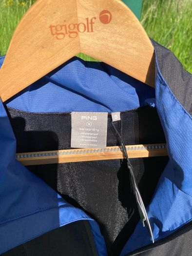 Ping Golf Rain Jacket