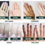 Hand Cream Gift Set,10 Packs w/Lips Balm&Foot Creams,Travel Size Mini for Very Dry Hands,Unique Christmas Stocking Fillers Birthday Valentines Day Gifts for Women Her Mum Wife Girlfriend Teacher (FREE POSTAGE) Image 3