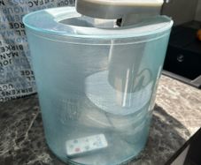 Fish tank