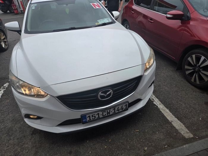 Mazda Mazda6 2015