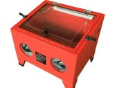 Bench Top Sandblast Cabinet