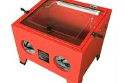 Bench Top Sandblast Cabinet