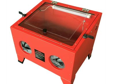 Bench Top Sandblast Cabinet
