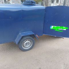 5x3 Box Trailer