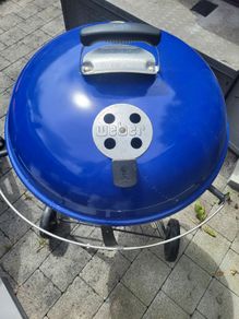 Weber Mastertouch