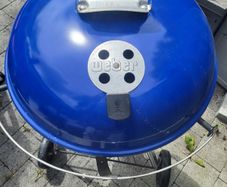 Weber Mastertouch