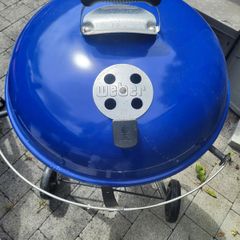 Weber Mastertouch