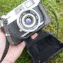 Canon Canonet 28 35mm Rangefinder Film Camera 40mm 1:2.8 Lens Image 5