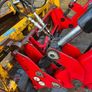 MF 956 loader Image 6