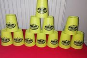 Speed Stacking Cups Yellow