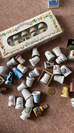 thimbles