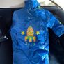 Boy rain coat Image 5