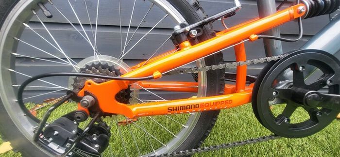 Bike- Kids 20"