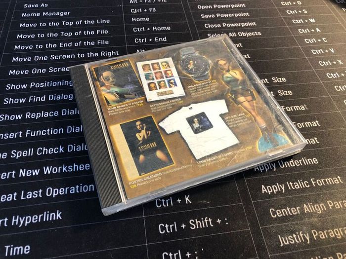 Pc Game - Tomb Raider Iii