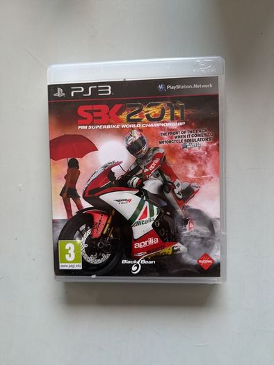 Ps3 Sbk 2011