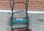 push lawnmower