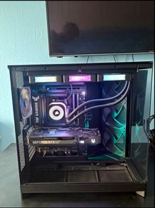 High end gaming pc