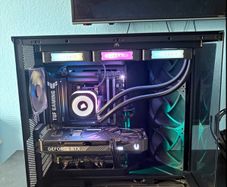 High end gaming pc