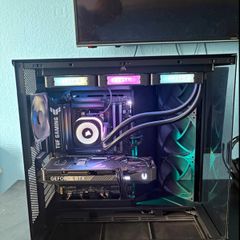 High end gaming pc