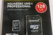 128 GB Sd Card